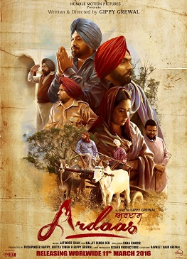 Ardaas 2016 Cam print Movie